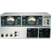 M-Audio DMP3 双路话筒放大器