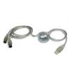 ICON midi port USB-MIDI接口