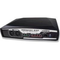 M-Audio Midisport 2进4出MIDI接口