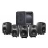 Genelec 8030 5.1环绕声监听系统