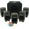 Genelec 8020 5.1环绕声监听系统